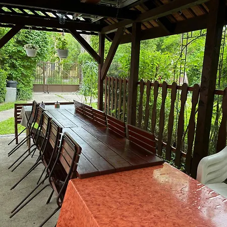 Feher Haz Homestay