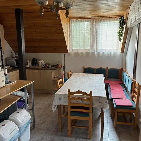 Feher Haz Homestay *