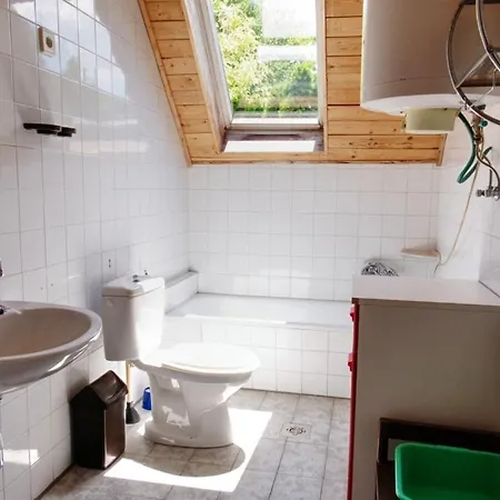 Séjour chez l'habitant Fehér Ház *