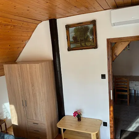 Ubytování v soukromí Feher Haz Zamárdi