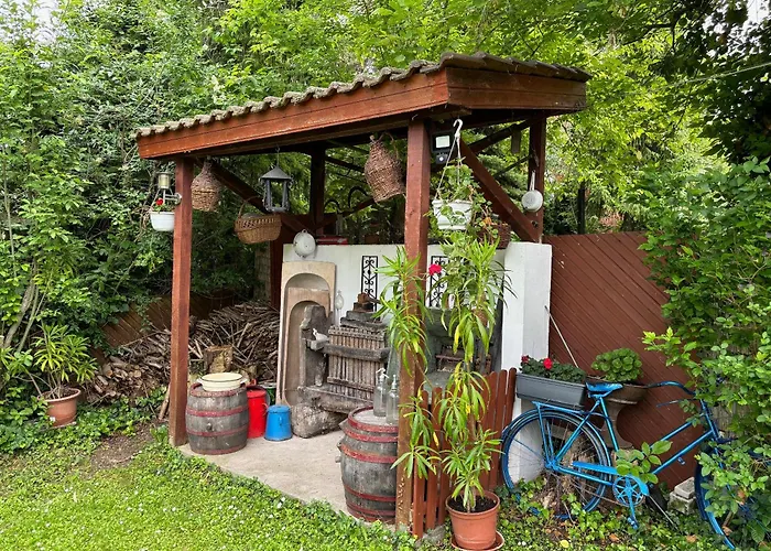 Feher Haz Homestay *